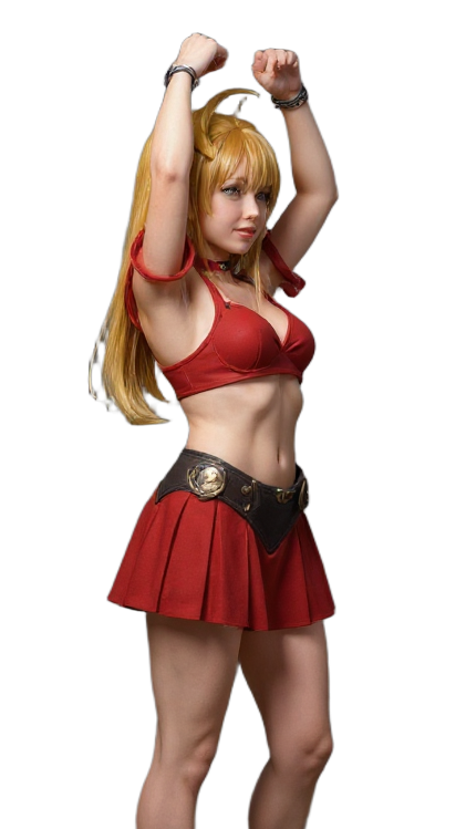 Demo pose 2